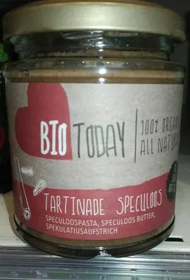 Tartinade speculoos Bio Today , code 8719153023089