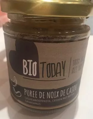 Puree de noix de cajou Bio Today , code 8719153023188