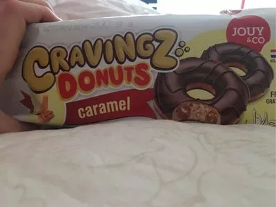 Cravingz donuts  , code 8719189419337