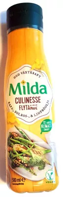 Milda Culinesse Flytande Milda, Upfield 500 ml, code 8719200006355