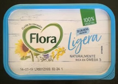 Flora ligera Flora 250 g, code 8719200015517