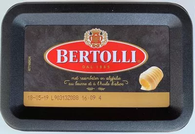 Bertolli beurre a l'huile d olive Bertolli 250g, code 8719200015524