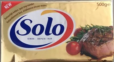 Margarine solo 500 g, code 8719200017979