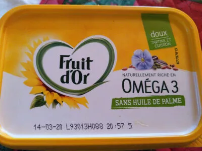 Fruit d'or doux Fruit d'or 225, code 8719200031524