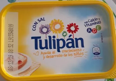 Margarina Tulipán con sal Tulipán , code 8719200039292