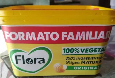 Margarina Flora 600 g, code 8719200049994