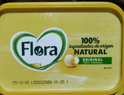 Margarina Flora 250 g, code 8719200050174