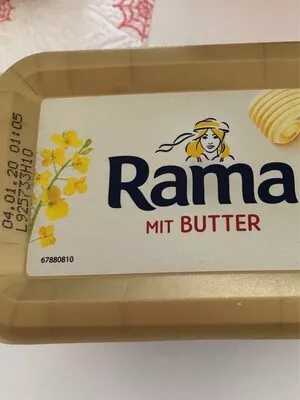 Rama mit butter Rama, Upfield 225 g, code 8719200053939