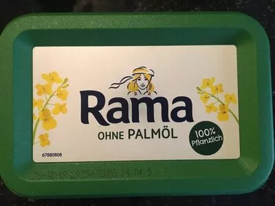 Rama ohne palmöl Upfield, Rama 225 g, code 8719200054219