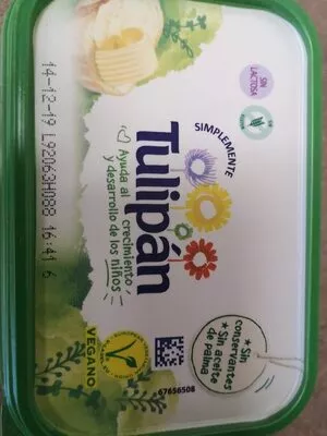 Margarina Tulipan , code 8719200055681