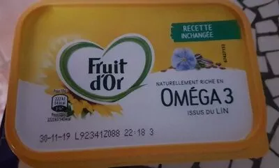 Margarine Fruit d'Or , code 8719200059399