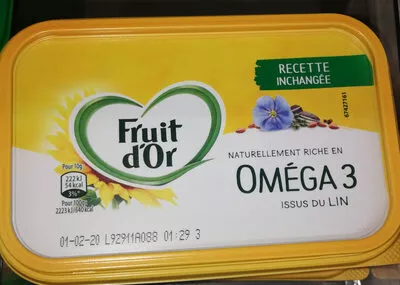 Fruit d’or Fruit d'Or 510 g, code 8719200082304