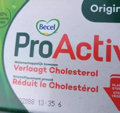 Pro active Becel 250 g, code 8719200099616