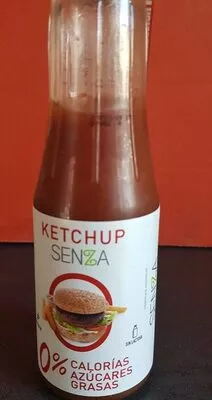 Ketchup Senza  , code 8719274241164