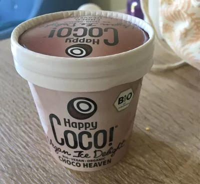 Happy coco ! Vegan ice delight choco heaven  , code 8719324144506