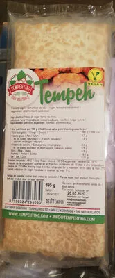 Tempeh Tempehting 395 g, code 8719324263030