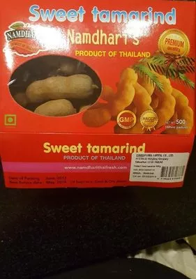 Sweet tamarind Namdhari's 500 g, code 8719324618861