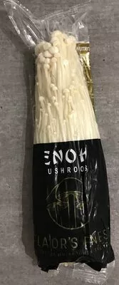 Enoki mushrooms  100 g, code 8719324855471