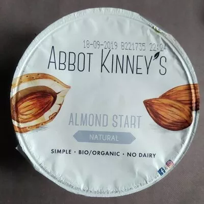 Almond Start Abbot Kinney's , code 8719325335231