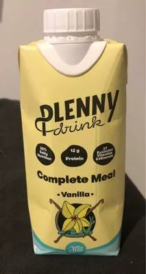 Plenny drink Jimmy Joy 330ml, code 8719326170855