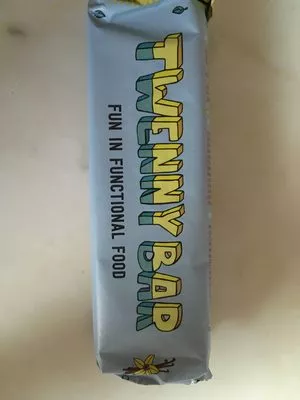 Twenny Bar Vanilla Jimmy Joy 103 g, code 8719327004999