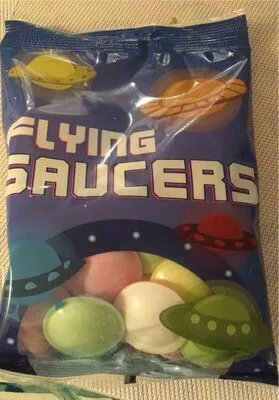 Flying saucers  , code 8719992250271