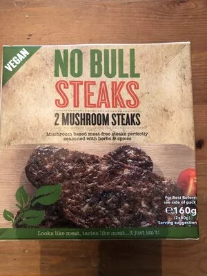 no bull steak DELICHAMP BV 160g, code 8720165425990