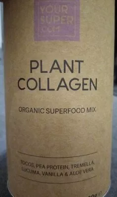 Plant collagen  , code 8720256194170