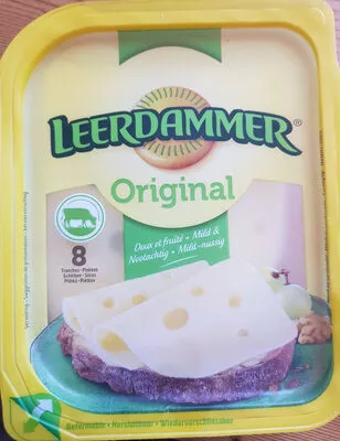 Original Leerdammer, Bel 200 g, code 8721800081625