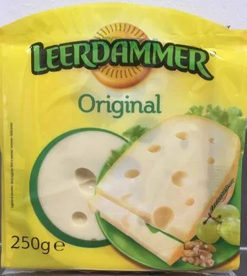 Original Leerdammer, Bel 250 g e, code 8721800082110