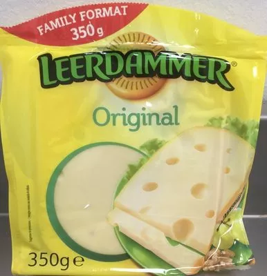 Leerdammer Original 350g Leerdammer 350 g, code 8721800082417