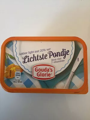 Lichtste pondje Gouda’s Glorie 500g, code 8722100047779