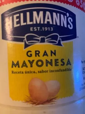 Mayonnaise  , code 8722700024736