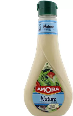 Amora Vinaigrette Nature 450ml Amora 450 ml, code 8722700119760