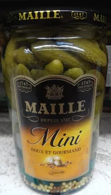 Mini Doux et Gourmand Maille 400 g (210 g égoutté), code 8722700202325