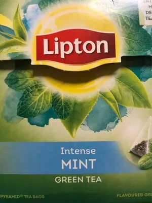 Green Intense Mint Lipton 32 g (20 * 1,6 g), code 8722700210641