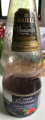 Sauce Vinaigrette Cassis Framboise Maille , code 8722700234098