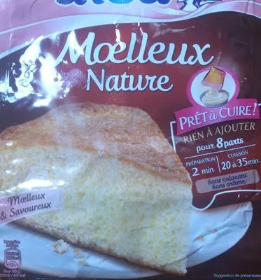 Moelleux Nature Alsa 500 g, code 8722700492269