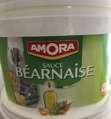 Sauce Béarnaise Amora, Unilever 2,7 kg, code 8722700591610