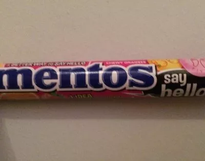 Mentos Fruit 4PK Mentos , code 8723400779292