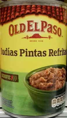 Judías Pintas Refritas Old El Paso 435 g, code 8727200500209