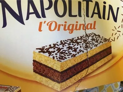 Napolitain Lu , code 8733131210308