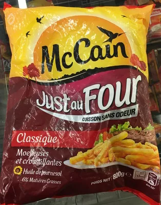 Just au Four Classique McCain 800 g, code 8770838064889