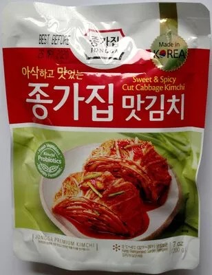 Daesang Mat Kimchi Jongga 200 g, code 8801024190225