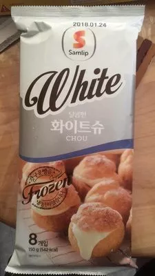 White Chou Samlip 150 g, code 8801068068368