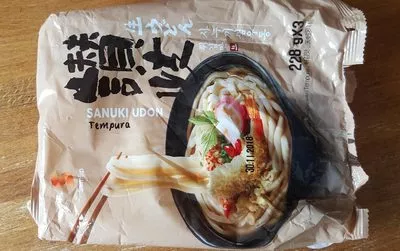 Samlip Sanuki Udon 3 Packs Tempura Samlip , code 8801068360288