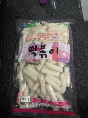 Rice Cakes NongHyup 900g, code 8802812906929