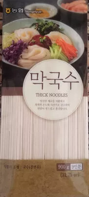 Thick Noodles NongHyup 900 g, code 8804970224006