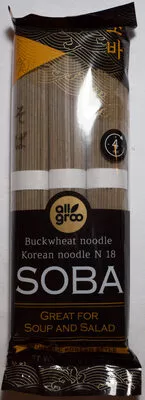 Soba all groo, allgroo 300 g, code 8805957019851