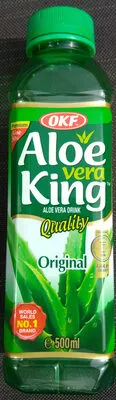 Aloe vera drink Okf 500 ml, code 8809041420929